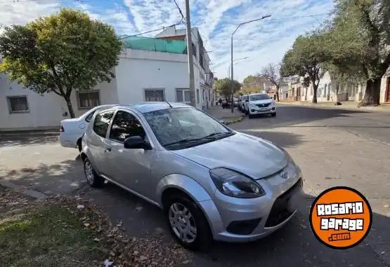 Ford Ka  2012 - foto 2