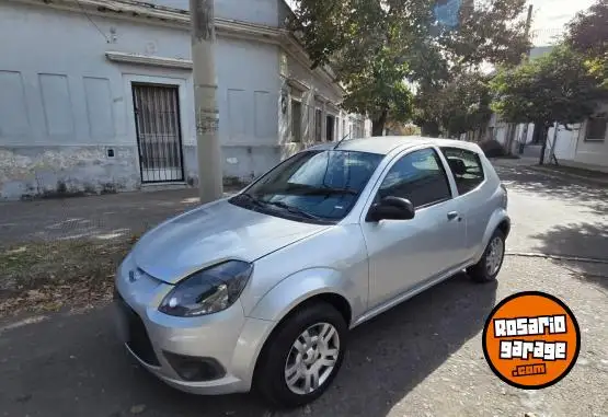 Ford Ka  2012 - foto 4