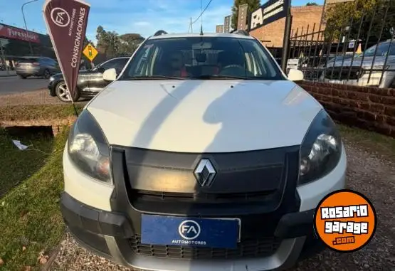Renault Stepway Privilege Nav 5P  2013 - foto 1