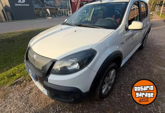 Renault Stepway Privilege Nav 5P  2013 - foto 3
