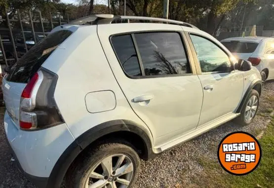 Renault Stepway Privilege Nav 5P  2013 - foto 4