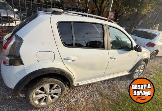 Renault Stepway Privilege Nav 5P  2013 - foto 5