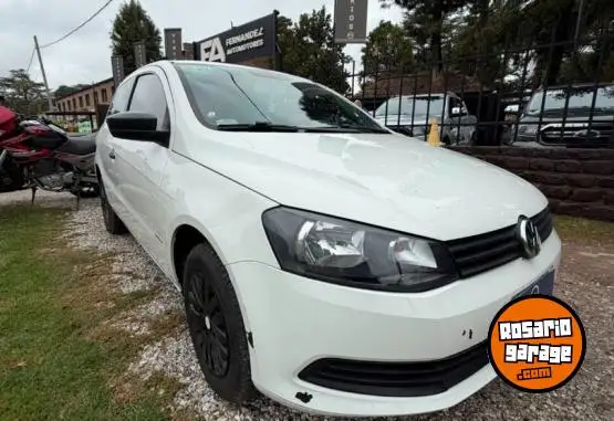 Volkswagen Gol Trend 1.6 3P  2015 - foto 1