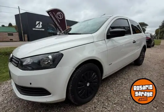 Volkswagen Gol Trend 1.6 3P  2015 - foto 2