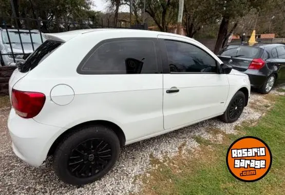 Volkswagen Gol Trend 1.6 3P  2015 - foto 3