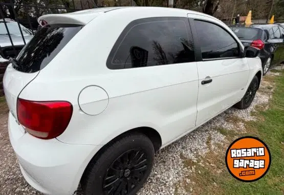 Volkswagen Gol Trend 1.6 3P  2015 - foto 4