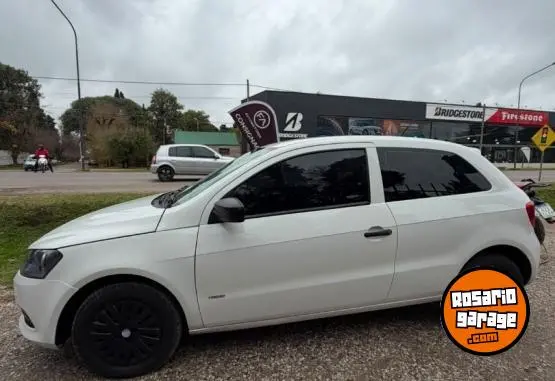 Volkswagen Gol Trend 1.6 3P  2015 - foto 5