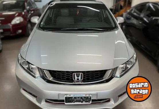 Honda Civic Exs A/T 1.8  2016 - foto 1