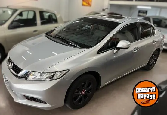 Honda Civic Exs A/T 1.8  2016 - foto 2