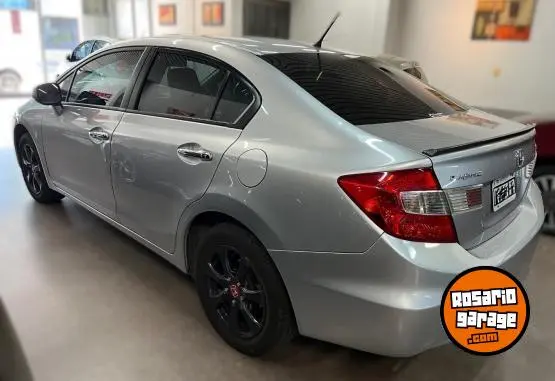 Honda Civic Exs A/T 1.8  2016 - foto 3