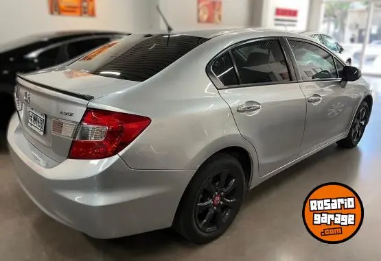 Honda Civic Exs A/T 1.8  2016 - foto 4