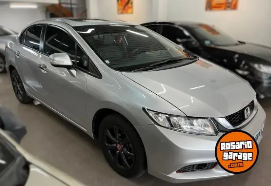 Honda Civic Exs A/T 1.8  2016 - foto 5
