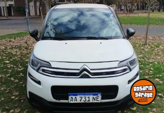 Citroën C3 Aircross 1.5 Live  2016 - foto 2
