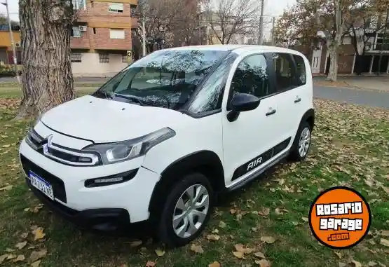 Citroën C3 Aircross 1.5 Live  2016 - foto 3