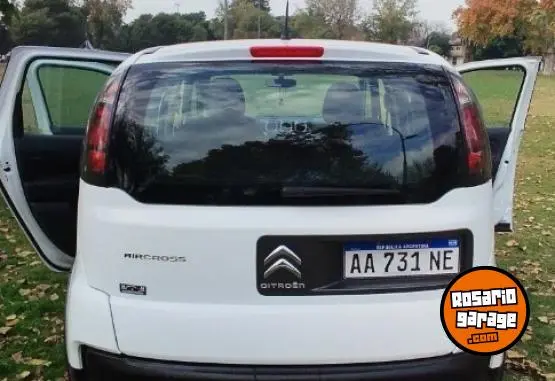 Citroën C3 Aircross 1.5 Live  2016 - foto 4