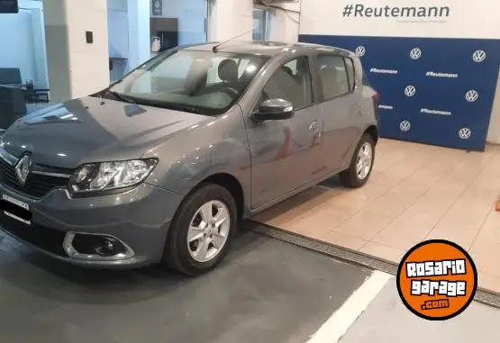 Renault Sandero Privilege Mt 5P  2015 - foto 1