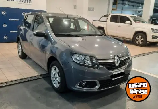 Renault Sandero Privilege Mt 5P  2015 - foto 3