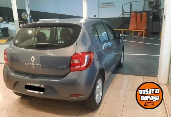 Renault Sandero Privilege Mt 5P  2015 - foto 4