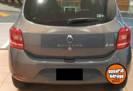 Renault Sandero Privilege Mt 5P  2015 - foto 5