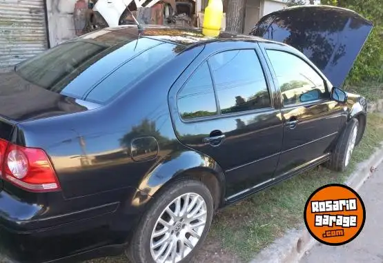 Volkswagen Bora 1.8T Highline  2008 - foto 4