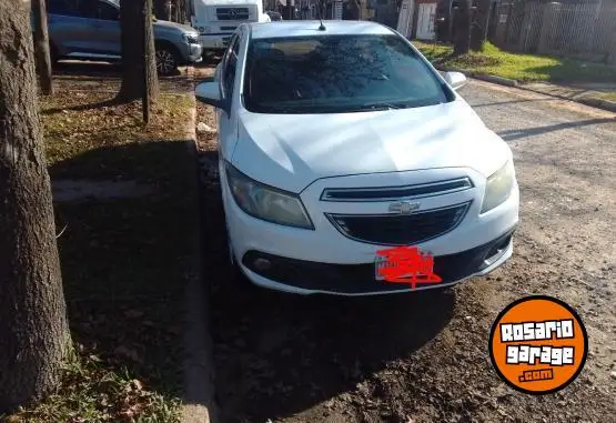 Chevrolet Prisma Ltz 2013 2013 - foto 1