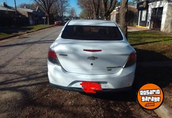 Chevrolet Prisma Ltz 2013  2013 - foto 2