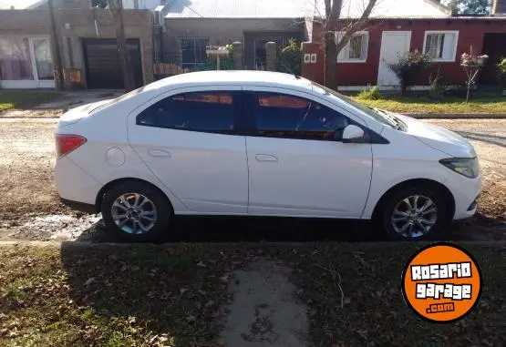 Chevrolet Prisma Ltz 2013  2013 - foto 4