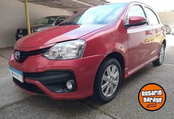 Toyota Etios 1.5 Xls Full 6M/T  2018 - foto 1