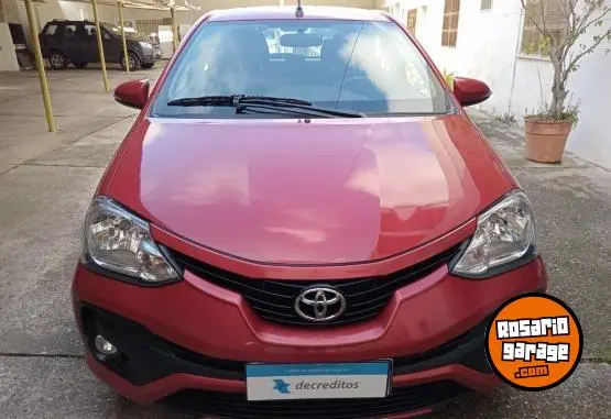 Toyota Etios 1.5 Xls Full 6M/T  2018 - foto 3