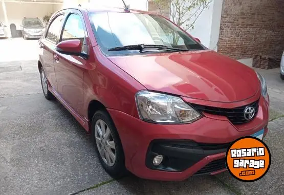 Toyota Etios 1.5 Xls Full 6M/T  2018 - foto 4