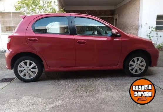 Toyota Etios 1.5 Xls Full 6M/T  2018 - foto 5