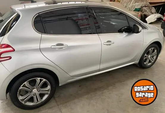 Peugeot 208 Feline 2015  2015 - foto 3