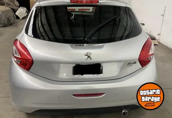 Peugeot 208 Feline 2015  2015 - foto 5