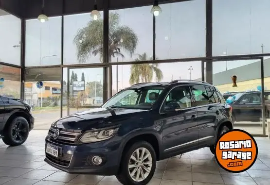 Volkswagen Tiguan Tsi 4motion 2.0 2013 - foto 1