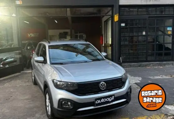 Volkswagen T-Cross Trendile  2020 - foto 1