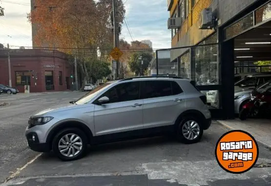 Volkswagen T-Cross Trendile  2020 - foto 3