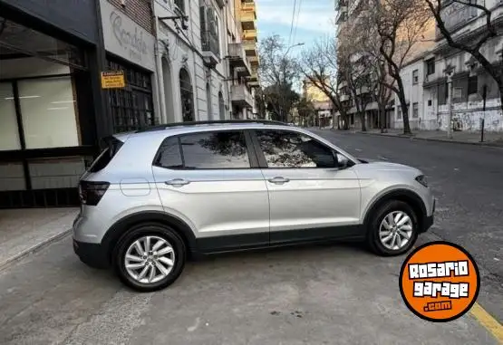 Volkswagen T-Cross Trendile  2020 - foto 4