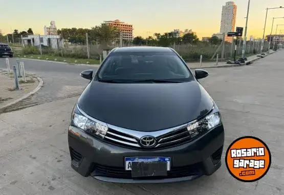 Toyota Corolla  2016 - foto 1