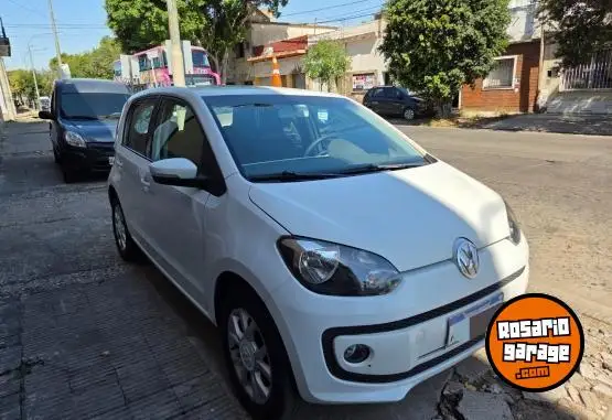 Volkswagen Up  2016 - foto 1