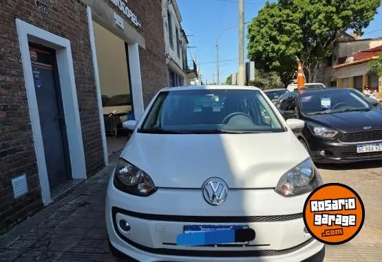 Volkswagen Up  2016 - foto 2