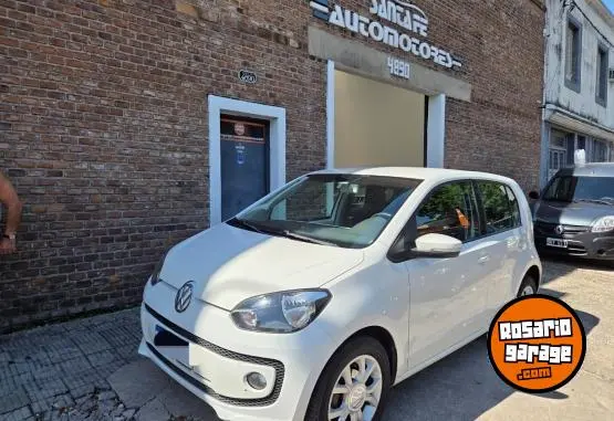 Volkswagen Up  2016 - foto 3