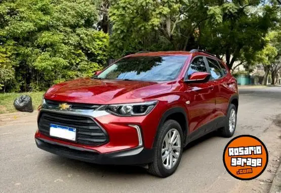 Chevrolet Tracker Ltz  2023 - foto 1