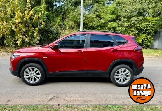 Chevrolet Tracker Ltz  2023 - foto 2