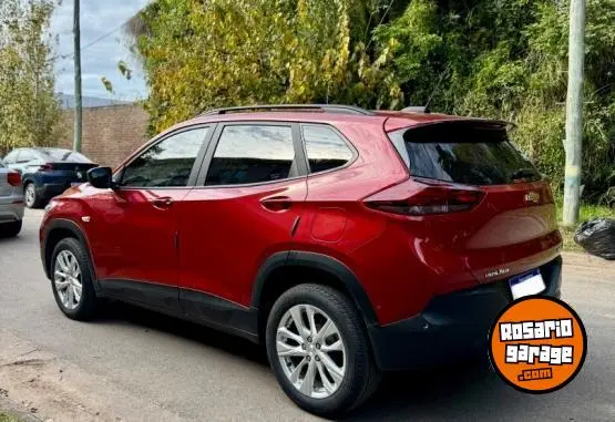 Chevrolet Tracker Ltz  2023 - foto 3