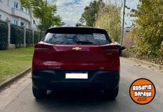 Chevrolet Tracker Ltz  2023 - foto 4