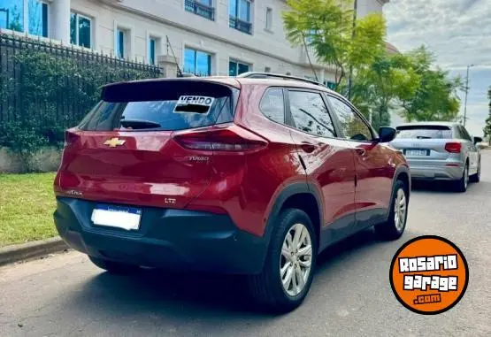 Chevrolet Tracker Ltz  2023 - foto 5