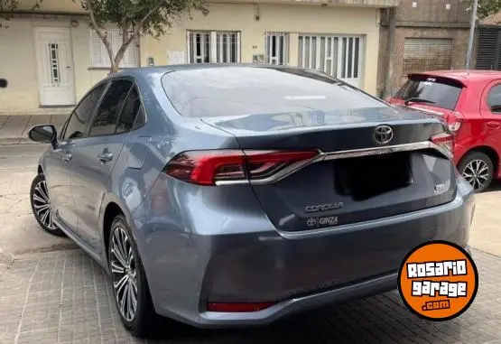 Toyota Corolla  2021 - foto 2