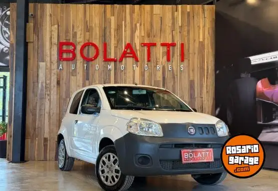 Fiat Uno 3P Cargo 1.4 8V  2016 - foto 1