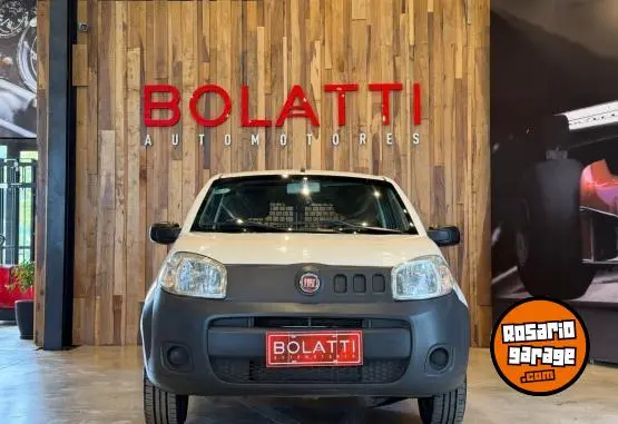 Fiat Uno 3P Cargo 1.4 8V  2016 - foto 2
