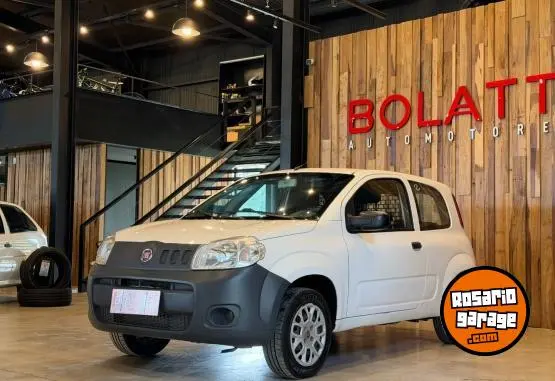 Fiat Uno 3P Cargo 1.4 8V  2016 - foto 3